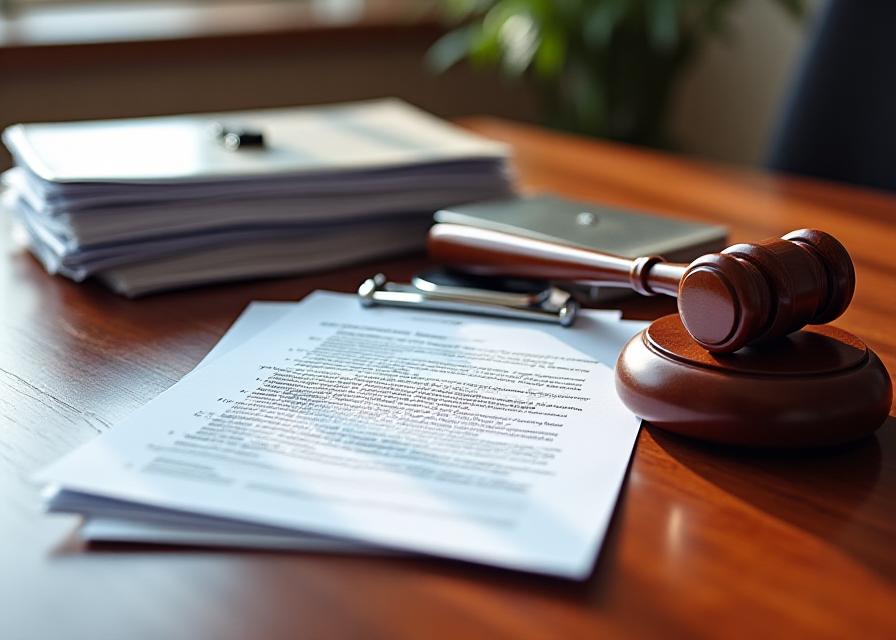 Professional logistics documents and transit maps